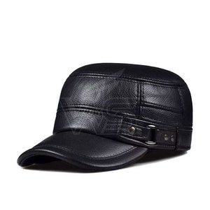 Chapeau Classique pour Homme avec Texture Lisse, Bord Courbé, Construction Légère, Durable pour les Sports de Plein Air et les Voyages - Product Image 5