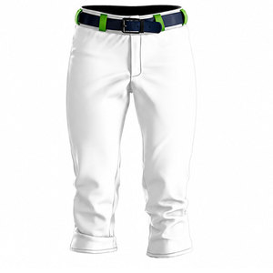 Uniforme de baseball personnalisé pour hommes, pour l'équipe, respirant, 100% polyester, impression par transfert thermique, service OEM - Product Image 6