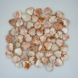 Cristal de Scolecita Natural en Forma de Corazón Chakralume, Piedra Pulida para Sanación con Reiki, Meditación, Energía, Decoración Feng Shui, Venta al Por Mayor - Product Image 4