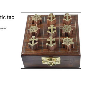 Jeu de puzzle en bois pour enfants, casse-tête éducatif, jeu de réflexion logique, divertissement familial, jouet d'intelligence, respectueux de l'environnement - Product Image 1