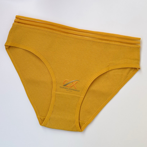 Tangas de Cintura Baja de Color Sólido Personalizadas al por Mayor para Mujer, Fabricadas en Spandex y Poliéster por un Fabricante OEM - Product Image 6