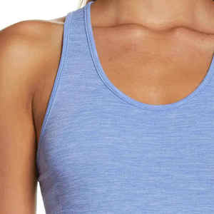 <b>Top</b> Trending Products Women's Color Tanktop <b>Knitted</b> <b>Tank</b> <b>Top</b> Scoop Neck Sleeveless Sporty Breathable Spandex Polyester Workout - Product Image 5