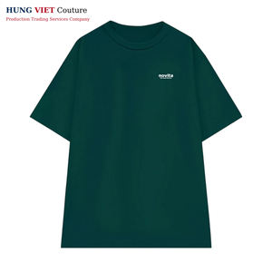 Custom Label Tshirts Printing Chenille Plus Size Men's T-<b>shirts</b> High Quality Custom Embroidery OEM Wholesale 100% Cotton - Product Image 1