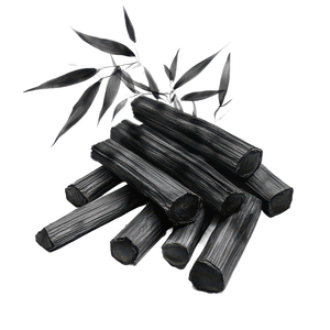 ถ่านไม้ไผ่ธรรมชาติอัดแท่ง - Product Image 4