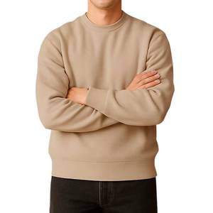 Mens Cotton 3D Sweatshirts Mens O Neck Printed Soft Breathable Casual Wear OEM Private Label Manufacturer - Product Image 6