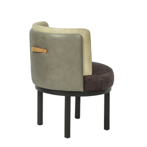 Chaises de salle à manger modernes de luxe vietnamiennes sur mesure, différentes tailles, style Mid-Century, OEM et ODM - Product Image 3