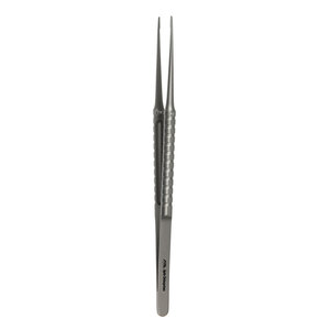 Pinzas Quirúrgicas Atraumáticas Rectas Premium de 0.8 mm, Tipo Cooley, 17.5 cm, para Manipulación Precisa de Tejidos y Procedimientos Delicados - Product Image 6