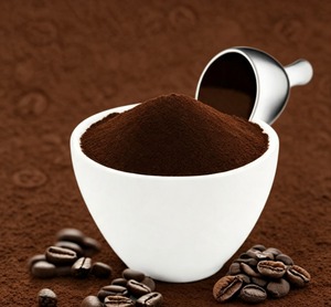 Direct Factory OEM Private Label 3 in 1 Arabica <b>Instant</b> <b>Coffee</b> Powder High Caffeine Bitter Taste Spray Dried GMP HALAL Certified - Product Image 1