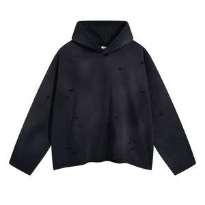 Sudaderas con Capucha de Secado Rápido y Transpirables, con Logotipo Personalizado, de Alta Calidad, MOQ Bajo - Product Image 3