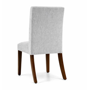 Silla de Comedor Moderna, Resistente y Duradera, con Tapicería de Tela Bisoepo, Patas Cónicas Estables, Ideal para Cocina Comercial - Product Image 4