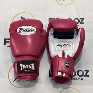 Guantes de Boxeo Personalizados para Entrenamiento Juvenil, Hechos a Medida, de Venta Caliente, Profesionales, con Diseño de Flujo de Aire, Color Naranja - Product Image 3