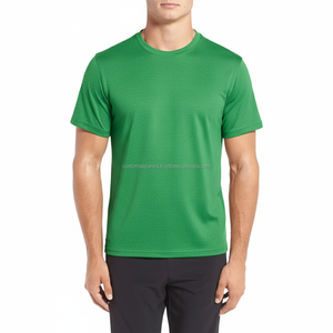 Camisetas grises personalizadas de algodón pesado, ropa de calle de fábrica con estampado de logotipo OEM, marca de marca privada, Fabricante Mayorista a granel - Product Image 5