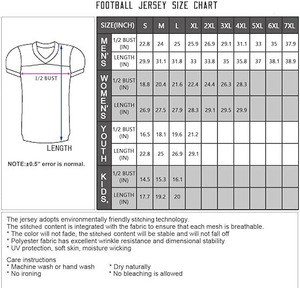 Maillots de football sublimés personnalisés – Uniformes d'équipe à dégradé personnalisé - Product Image 3
