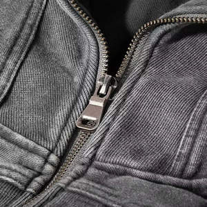 Sudadera con Capucha y Diseño Gráfico Personalizado para Hombre, Diseño Único con Tela de 400 Gramos, Servicio OEM - Product Image 4