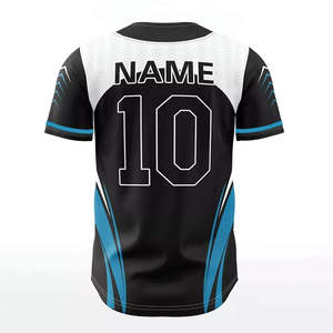 Nueva Camiseta de Béisbol Unisex a Precio Razonable, Talla Grande, Hecha en Pakistán, de Alta Calidad, Transpirable y de Secado Rápido, Ropa Deportiva, Camiseta para Hombre - Product Image 6