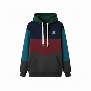 Sweat-shirts pour hommes en coton et polyester, design personnalisé, légers, de haute qualité - Product Image 1