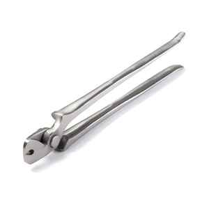 HERRAMIENTAS DE HERRADOR PROFESSIONALES DE ALTA CALIDAD, Kit de Herrador de Acero Inoxidable Premium, Herramienta de Herrador Transpirable para el Cuidado de Pezuñas de Caballos - Product Image 1