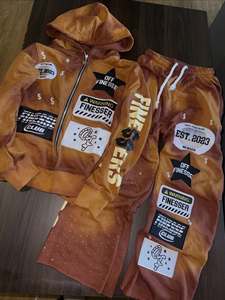 ผู้ผลิตขายส่งเสื้อฮู้ดดี้แบบซิปมีซับในผ้าเฟรนช์เทอร์รี่ น้ำหนัก 400 กรัม ซักกรด  รับทำโลโก้ตามสั่ง สำหรับทั้งชายและหญิง - Product Image 3