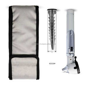 Mini Otoscopio Eléctrico de Fibra Óptica |   Acero Inoxidable |   Certificado CE ISO |   Servicio OEM/ODM Disponible |   Proveedor Mayorista de Productos Médicos - Product Image 3