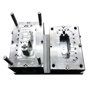 Moule d'injection plastique OEM haute précision sur mesure - Boîtier de batterie en plastique durable pour un stockage sécurisé de l'énergie - Product Image 5