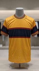 เสื้อยืดผู้ชายสำหรับเล่นน้ำ ฤดูร้อน ลำลอง แขนสั้น ผ้าฝ้าย สวมใส่สบาย เหมาะสำหรับชายหาด น้ำหนักเบา ระบายอากาศได้ดี เนื้อผ้านุ่ม ใช้ได้ทุกวัน - Product Image 3