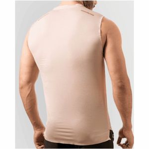 Gym Tank <b>Top</b> <b>Men</b> Fitness Clothing <b>Mens</b> Bodybuilding Tank <b>Tops</b> Summer Gym Clothing for Male Sleeveless Vest Shirts Plus Size - Product Image 2