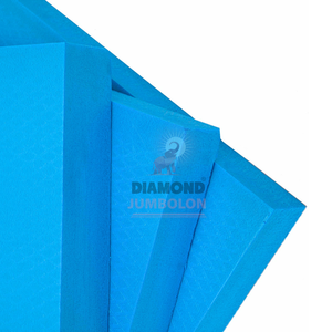 Panel de Aislamiento Térmico XPS Ignífugo de Alta Resistencia Grado B1 100 mm 300–400 kPa - Product Image 6