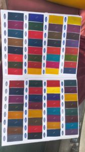 Suministro Directo de Fábrica, Tela Crepé Ligera para Ropa de Verano o Vestidos Casuales, Disponible a Precio Directo de Fábrica - Product Image 2