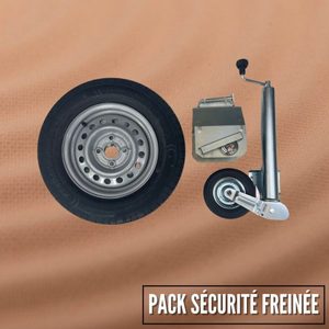 ASSE SEMPLICE – 500 A 1350 KG - Product Image 3