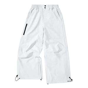 Pantalones de Esquí Impermeables, Cortavientos y Aislantes para Hombre y Mujer, Pantalones de Snowboard Cálidos para Invierno, Pantalones de Nieve Transpirables de Pierna Ancha para Deportes al Aire Libre - Product Image 1
