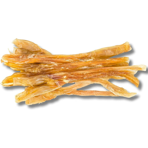 Friandises pour chiens en gros, biologiques et naturelles, saveur bœuf, en forme de tendon, à mâcher longuement, riches en nutriments essentiels, favorisant une meilleure discipline, nourriture sèche - Product Image 6