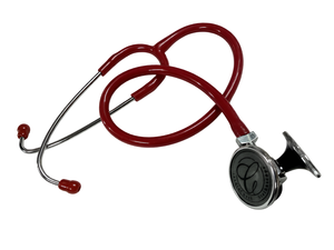 Stéthoscope manuel à double tête (conception pédagogique avec revêtement en poudre, certifié CE) - Product Image 2