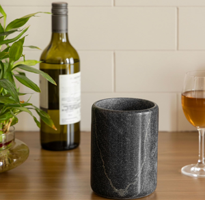 Seau à glace en marbre 100% pour whisky et vin, fournisseur en gros, haute qualité, meilleur prix - Product Image 6