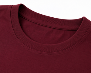 Camiseta Casual de Punto para Mujer, Cuello Redondo, Manga Corta, Color Sólido, Corte Regular, para Todas las Temporadas - Product Image 2