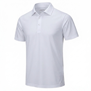 เสื้อโปโลไซส์ใหญ่ ระบายอากาศได้ดี แฟชั่นระดับพรีเมียม ปรับได้ ดีไซน์ใหม่ ยั่งยืน ใส่สบาย คุณภาพสูง ผ้าฝ้าย 100% - Product Image 4