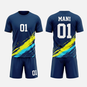 Maillots de handball personnalisés sublimés pour hommes, jeunes et professionnels – Tenue de handball respirante et à séchage rapide pour l'entraînement - Product Image 3