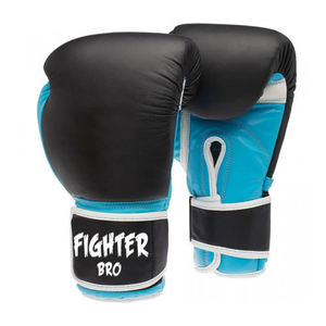 ถุงมือชกมวยออกกำลังกายหนังเทียมออกแบบได้ตามต้องการขนาด - Product Image 4