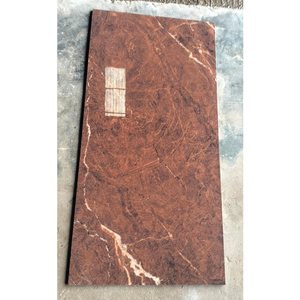 Azulejos de Lujo de 600x1200 mm, Porcelana Pulida Esmaltada, Superficie de Alto Brillo, Baldosas para Interiores, Azulejos de 60x120 cm para Pared y Suelo - Product Image 5