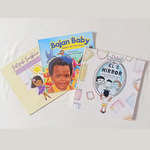 Impresión de Libros Infantiles Personalizados de Alta Calidad, Libro de Cuentos Infantiles con Tapa Dura - Product Image 3