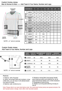 Maillot de hockey sur glace personnalisé par sublimation, respirant, uniforme d'entraînement d'équipe, noir et blanc, maillot de sport professionnel en mesh - Product Image 4