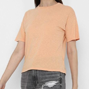 T-shirt femme, séchage rapide, anti-plis, respirant, durable, antibactérien, écoresponsable, vêtement décontracté, qualité supérieure. - Product Image 5