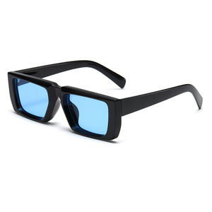 Nouvel Arrivage RTS – Lunettes de Soleil Carrées Vintage Punk avec Protection UV pour Hommes et Femmes – Tendance 2026 - Product Image 1