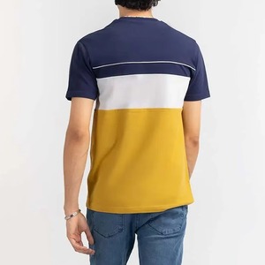 T-shirt sans manches pour homme Ling288 - Col roulé, coupe sportive, molleton imprimé, 460g, polyester écologique - Product Image 2