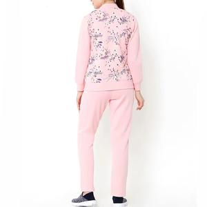 New <b>Model</b> Bestselling Professional Logo High Quality Reasonable Price Create your Idea Sublimation Women Tracksuits - Product Image 2