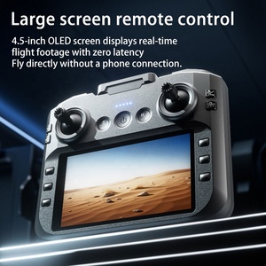 4drc chuyên nghiệp 4.5 "màn hình lớn M7 UAV 8K HD chụp ảnh trên không tránh chướng ngại vật cho người mới bắt đầu có thể gập lại con quay 6 trục - Product Image 4