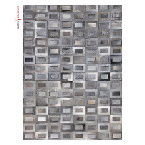 Alfombra de Oración de Cuero Genuino Abstracto de Diseño, Grande, para Sala de Estar, 10x14, Personalizada, con Logotipo, Disponible al por Mayor - Product Image 5