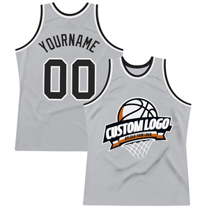 Maillots de basket-ball personnalisés avec broderie haut de gamme, design tendance, respirants, créez vos propres designs - Product Image 1