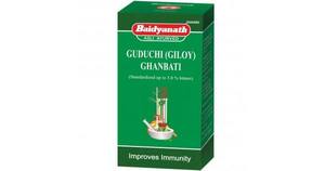 Tabletas de extracto herbal de corteza de guduchi silvestre en frasco, suplemento ayurvédico para el sistema de defensa corporal, alimento saludable de grado terapéutico para el bienestar. - Product Image 2