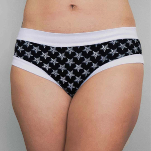 Women's Plus Size Solid High Quality Breathable Seamless Spandex Bikini Underwear Quick Dry Anti-Bacterial Eco-Friendly Sexy - Product Image 3