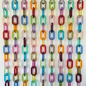 Décorations murales Art Déco personnalisées en bois faites à la main pour la maison, prêtes pour les mariages et les festivals - Product Image 1